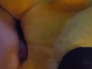 Sex with teddybear, Humping plushie until i cum on it 7/16