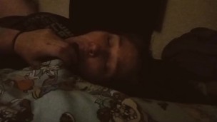 Mid Night Cock Worship