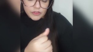 Paja controlada solo te puedes venir cuando se te indique