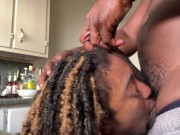 Face fuck me for the 4th of July weekend deepthroat queen