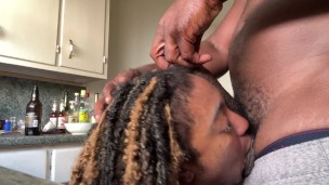 Face fuck me for the 4th of July weekend deepthroat queen