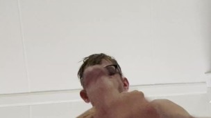 POV- face straddle, you can look but not touch