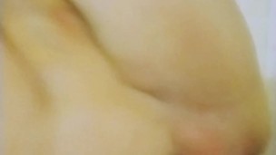 Me hago una paja en la ducha!!