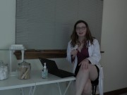 Doctor Bettie Loves Your Big Dick 4K 4/16