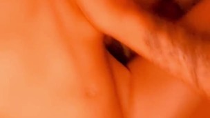 Me despierta para coger rico