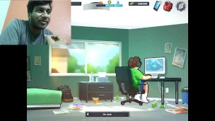 Summertime Saga Yoga Milf SEX Games