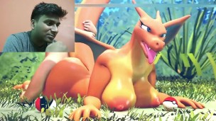 Pokemon Charizard Pokemon SEX Games