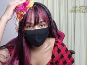 Lilith Kawaii de quatro usando um shortinho socado na bundinha gostosa xxx cute girls asian 11/16