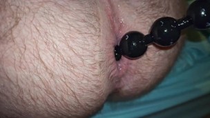 3 way anal bed insertion