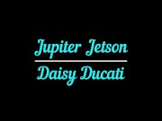 Jupiter and Daisy Play for QueerCrush 1/16
