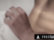 Crippled Stepson Drills Stepmom's Pussy 5/16