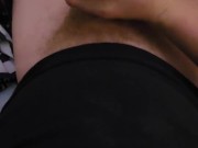 Lying on my bed. Follow me on OF Billabong Boy