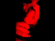 Asian BIG Dick Sucked gently by Pinay Wife 12/16