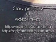 Amatrice française se fait sodomiser en pleine nature - Teaser 12/16