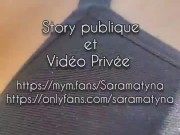 Amatrice française se fait sodomiser en pleine nature - Teaser 13/16