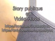 Amatrice française se fait sodomiser en pleine nature - Teaser 14/16