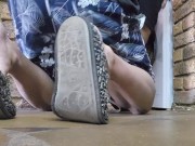 Finger fucking my stepmom while her hair is stuck in the washing machine 7/16