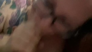 I FUCKED ALL HER TIGHT HOLES AND SHE FINGERS MY ASS TILL I CUM