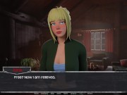 Mist Cap 8 - Mi Amiga Me Chupa La Polla Y Me Corro En Su Boca