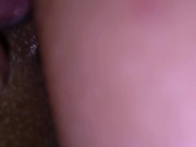 How to make my wife's tight ass so happy 7/16