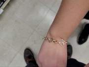 Risky Retail Store Handjob 1/16