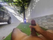 chicas VENEZOLANA y COLOMBIANA follan en lugar publico hasta tragarse toda la leche 5/16