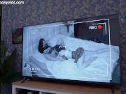 Threesome sex with Purple Bitch - syndicete 3/16