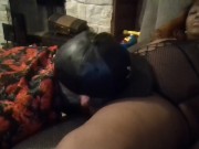 my step son eats my ebony pussy so good I cum all in his mouth 5/16