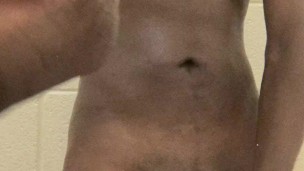 🐯🤫 Public Verbal Stroke & Cum 🤫🐯