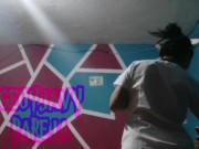 enfermera sexy , enfermera privada se folla a pasiente y se come su polla 1/16