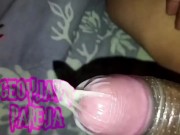 enfermera sexy , enfermera privada se folla a pasiente y se come su polla 14/16