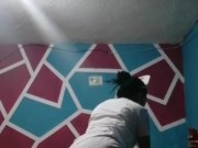 enfermera sexy , enfermera privada se folla a pasiente y se come su polla 2/16