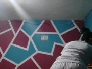 enfermera sexy , enfermera privada se folla a pasiente y se come su polla 3/16