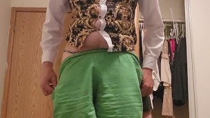 Drop Those Cali Shorts Now Maolo & Undies! YES YES 4U Anything!