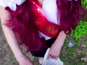 Русская Школьница С большой Жопой Грязно Трахнулась На Выпускном И Сказала - Кончай в Меня!!!!! 3/16