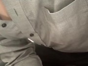 【㊙️❤️無料R18女性向けASMR/カウントダウン中出し】子宮の奥までズブズブ犯されてるのにイカせてくれないドS責め…カウントダウンで焦らされまくるたっぷり中出し調教♡/左専用【立体音響/バイノーラ - Screenshot 12 of 16 - R18