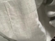 【㊙️❤️無料R18女性向けASMR/甘々中出し】いちゃいちゃ大好き甘々彼氏に『挿れたい』と言われて…べろちゅーが止まらない愛情たっぷり子宮中出し❤️【立体音響/バイノーラル】ASMR 13/16