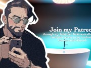 Your Crush PART 1 He Fucks You Deep In The Bathroom At A House Party [EROTIC AUDIO FOR WOMEN] [M4F] 13/16