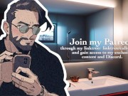 Your Crush PART 1 He Fucks You Deep In The Bathroom At A House Party [EROTIC AUDIO FOR WOMEN] [M4F] 5/16