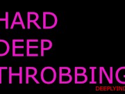 HOG TIED & PUT ON A ROTATING DINNING TABLE, each roulette spin is a new toy(audioroleplay) EXTREME 16/16