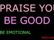 HOG TIED & PUT ON A ROTATING DINNING TABLE, each roulette spin is a new toy(audioroleplay) EXTREME 5/16