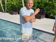 REALITY KINGS - Hot Petite Alicia Williams Plays Games With JMac She Then Plays With His Dick 2/16