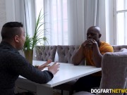 Beauy Kristy Black Huge Bbc Fucked While Hubbie Looks On 1/16