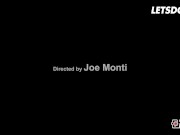 Hot Model Inga Devil Receives Warm Jizz After Steamy Fuck - LETSDOEIT 1/16