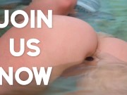 Naked Babe Stefanie Moon Fingers Herself In Front Of Camera - DOEGIRLS 15/16