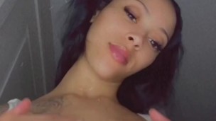 HELPING YOU CUM AGAIN … HURRY PULL THAT dick out before my boyfriend GETS BACK