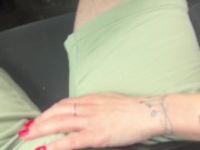 I like carpooling with a good blowjob in the car 3/16