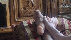 worship my feet