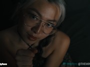 ASMR Handjob foreplay from cute Asian - Themindoftommy 7/16