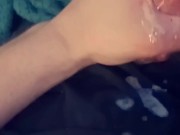 Daily cum sessions